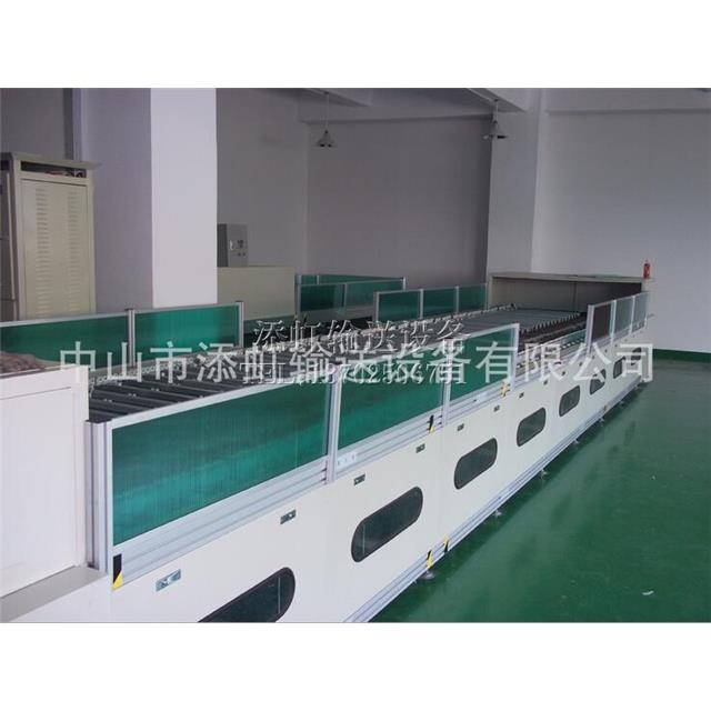 Multi function automatic LED lamp aging line