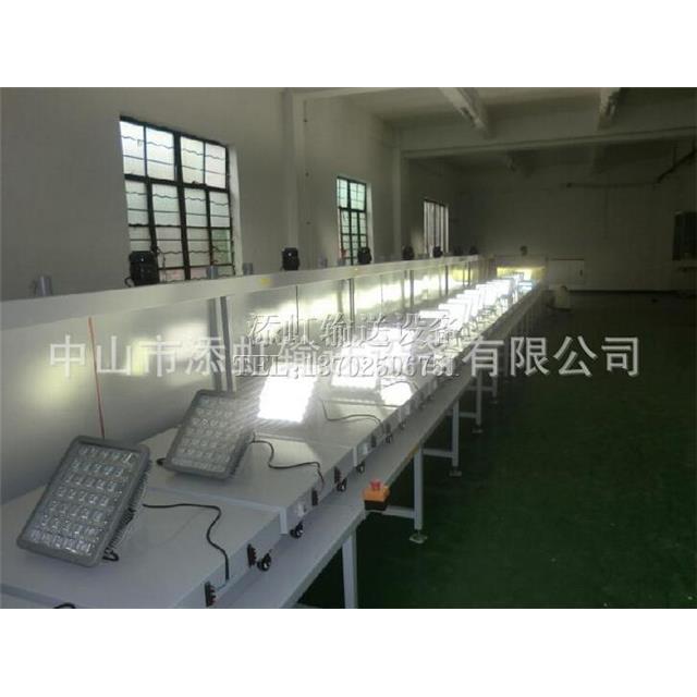 LED automatic aging line 