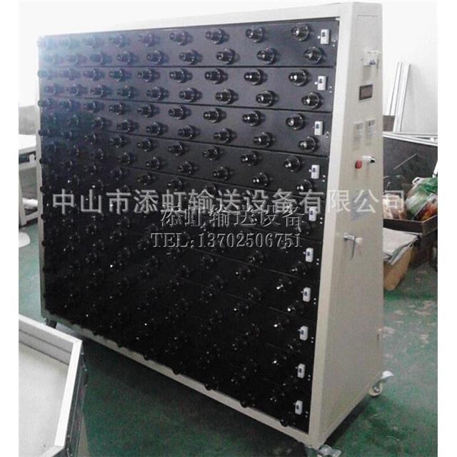 Led aging test stand