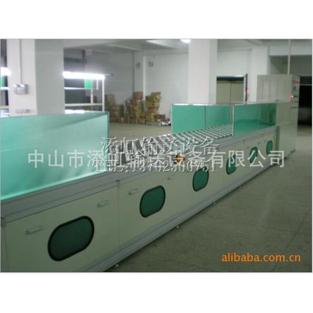 T4 T5 T8 aging line