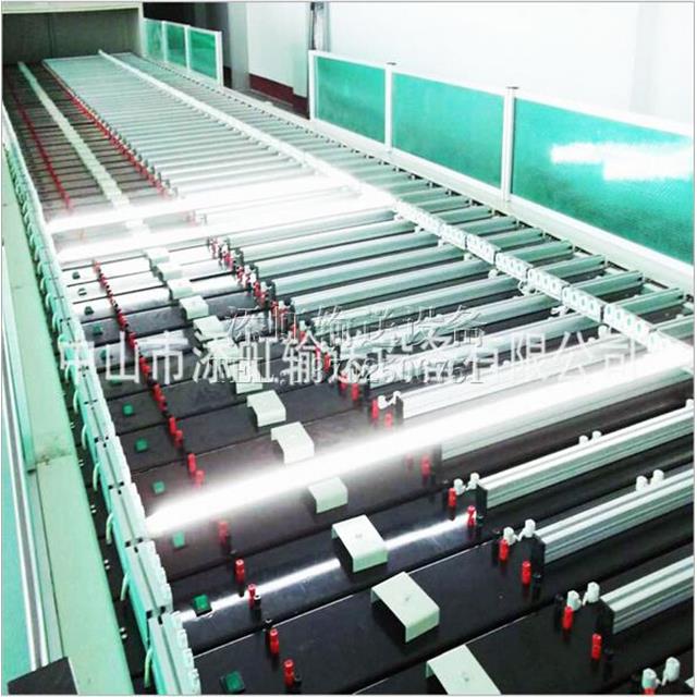 T4 T5 T8 support aging line