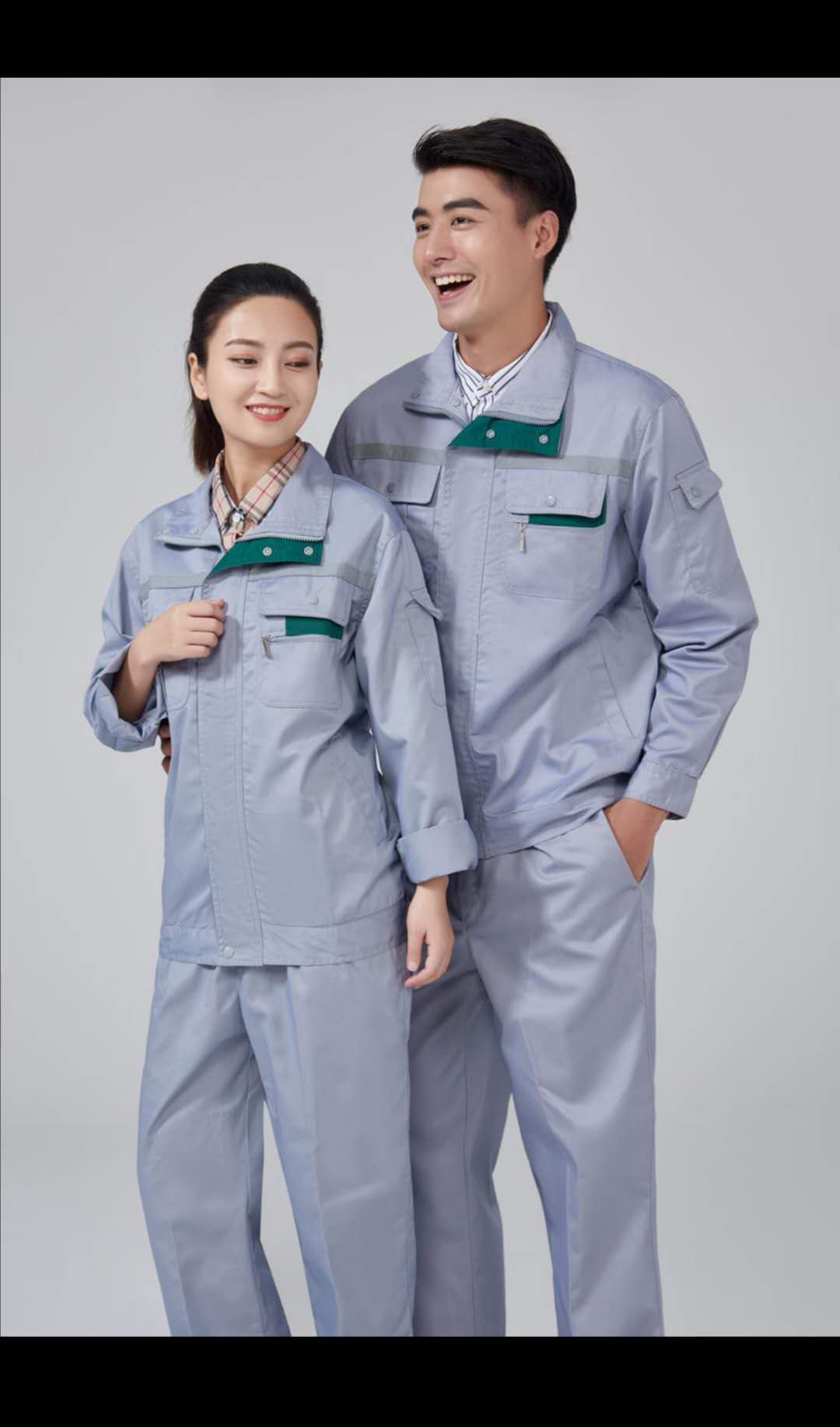 夏季工作服原始圖片3
