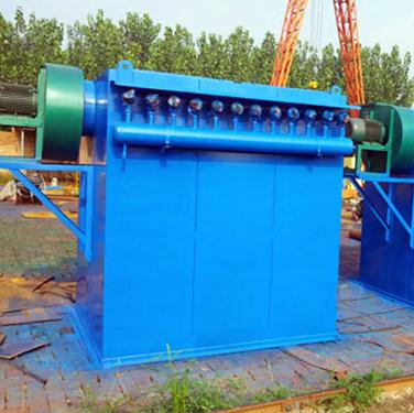 青海袋式除塵器脈沖布袋單機除塵器可定制