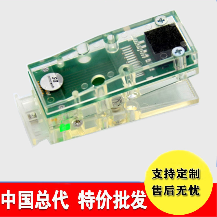 蘇州代理批發(fā)YOKOWO測(cè)試夾CCMO-050-12間距0.5帶耳朵FPC訂制