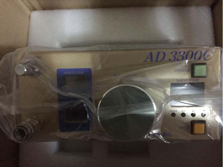 批發零售 微型點膠機AD3300C高精度數顯滴膠機原始圖片2