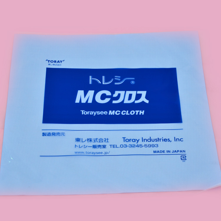 代理批發TORAY無塵擦拭布24*24防靜電MK24H超細纖維無塵布