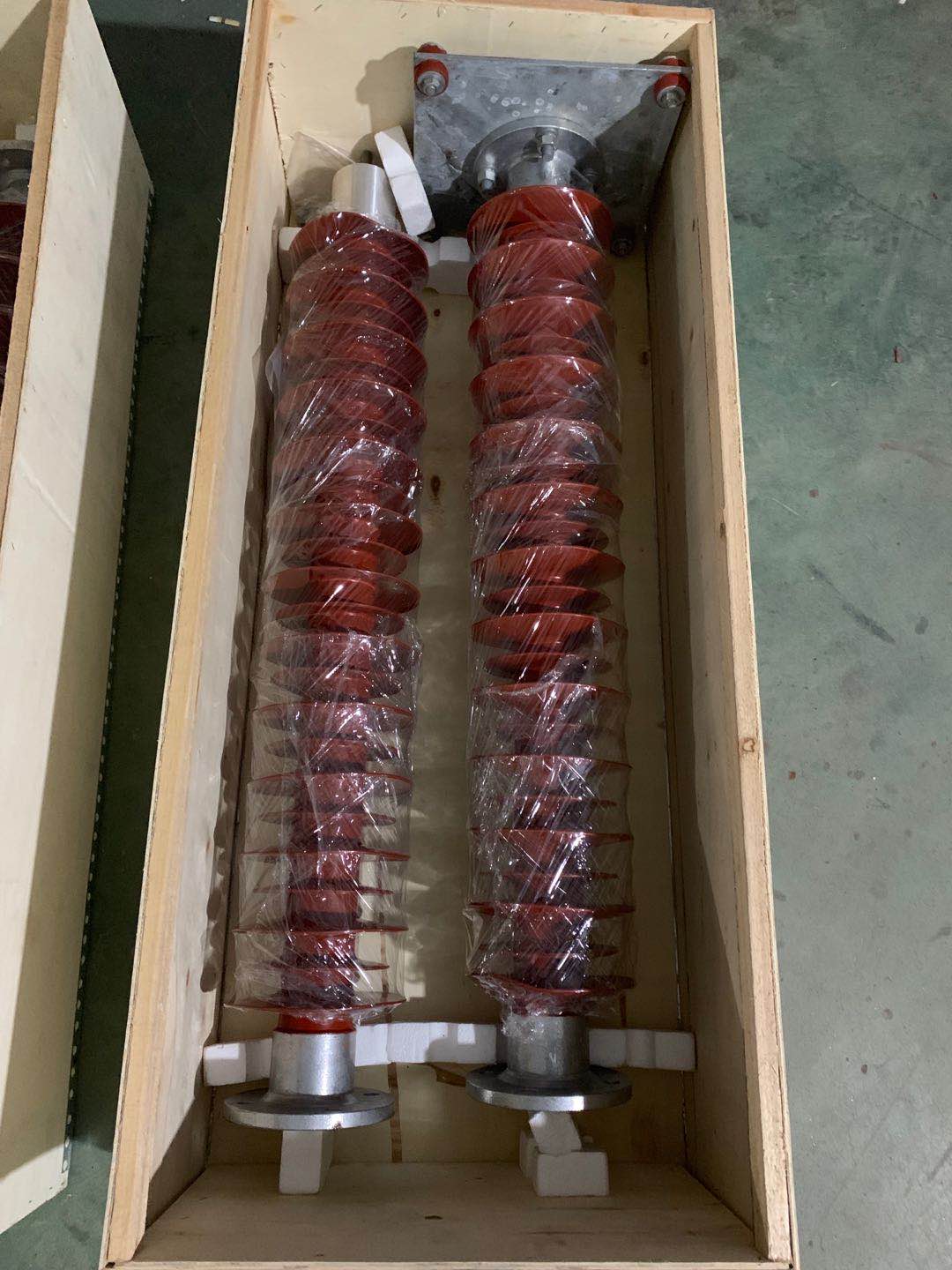 寧波希然電氣避雷器YH10WZ-192-500價格