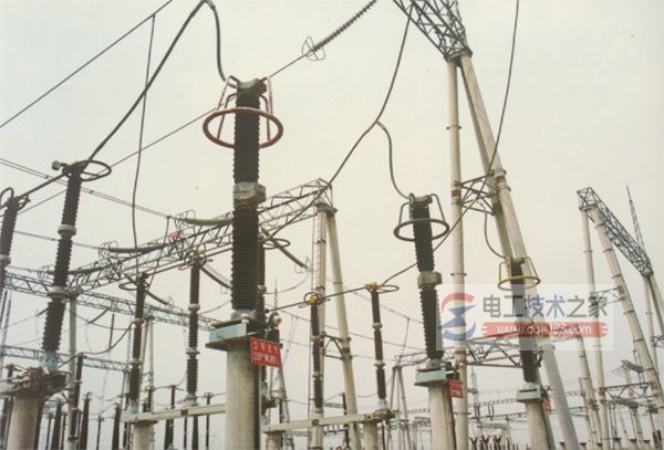 上海電站型氧化鋅避雷器YH10W-200/520W廠家直銷
