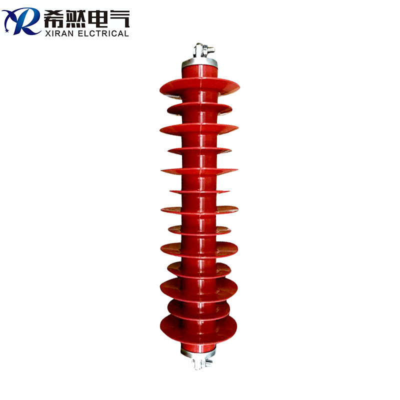 35KV高壓氧化鋅避雷器YH5WX-54-150原始圖片3