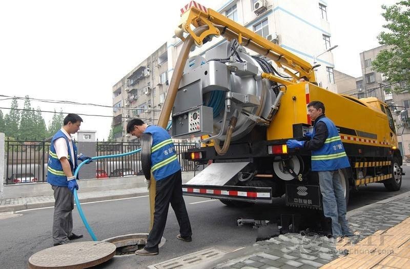 常熟抽糞抽污泥抽泥漿