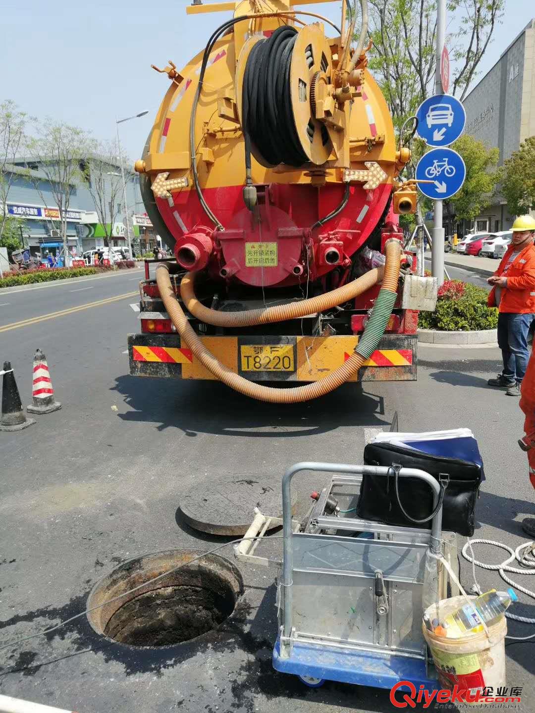 南通抽糞抽泥漿抽污泥