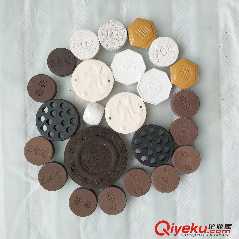 廠家供應(yīng)多功能多用途鍺石能量片 鍺石六角片 4公分圓片 量大優(yōu)惠原始圖片3