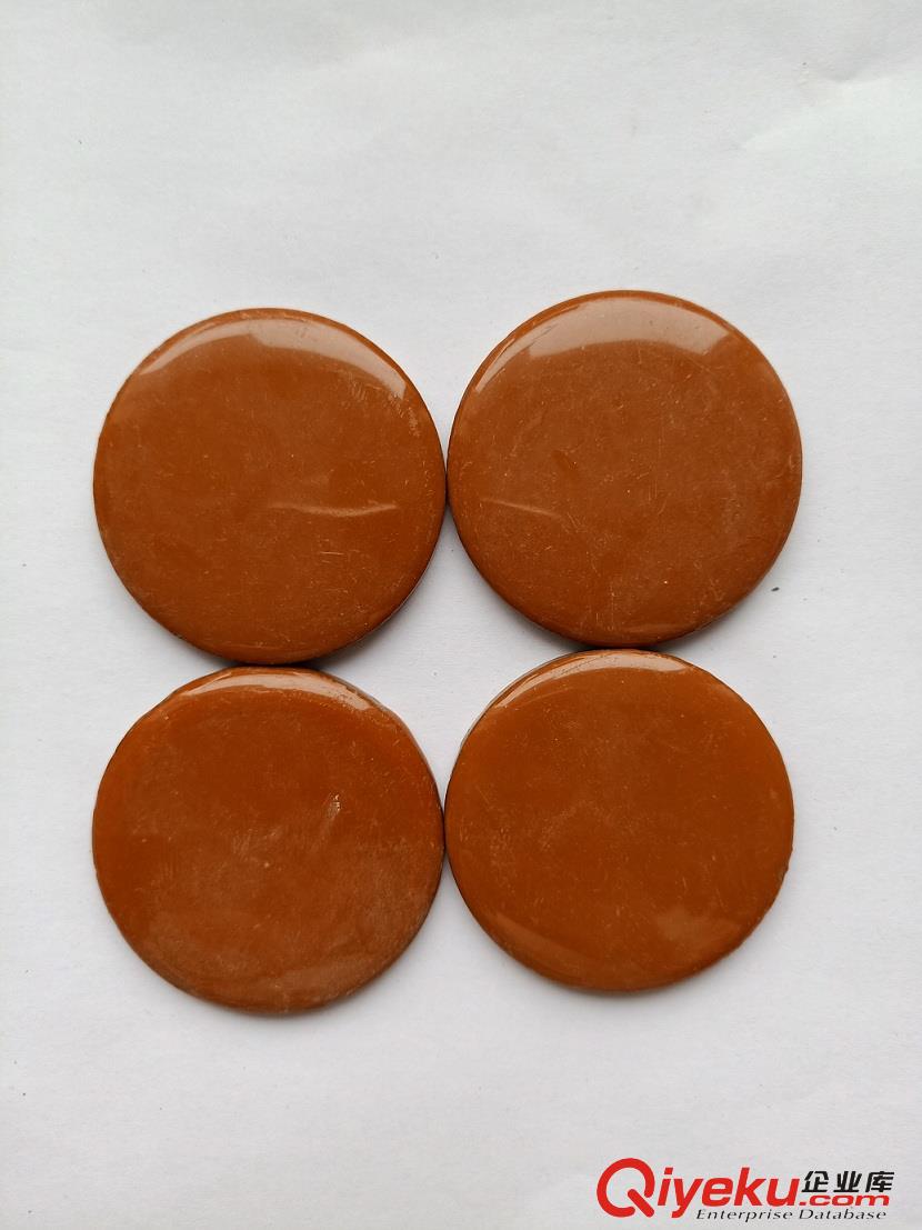 廠家供應鍺石圍棋子25mm 4公分磨砂片 托瑪琳片規格齊全原始圖片3