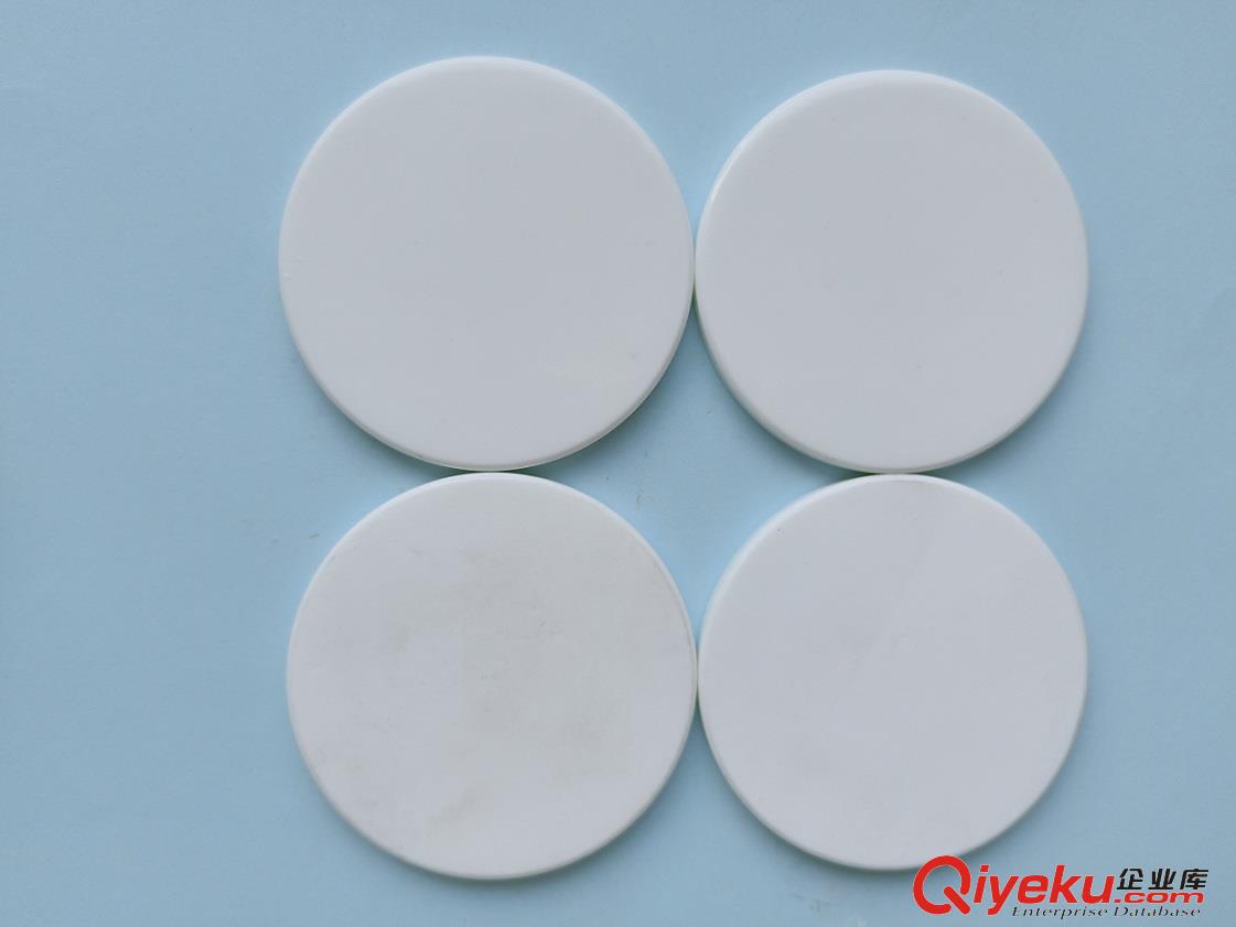 廠家供應(yīng)5公分釉料圓片 床墊廠用鍺石片 量大優(yōu)惠原始圖片2