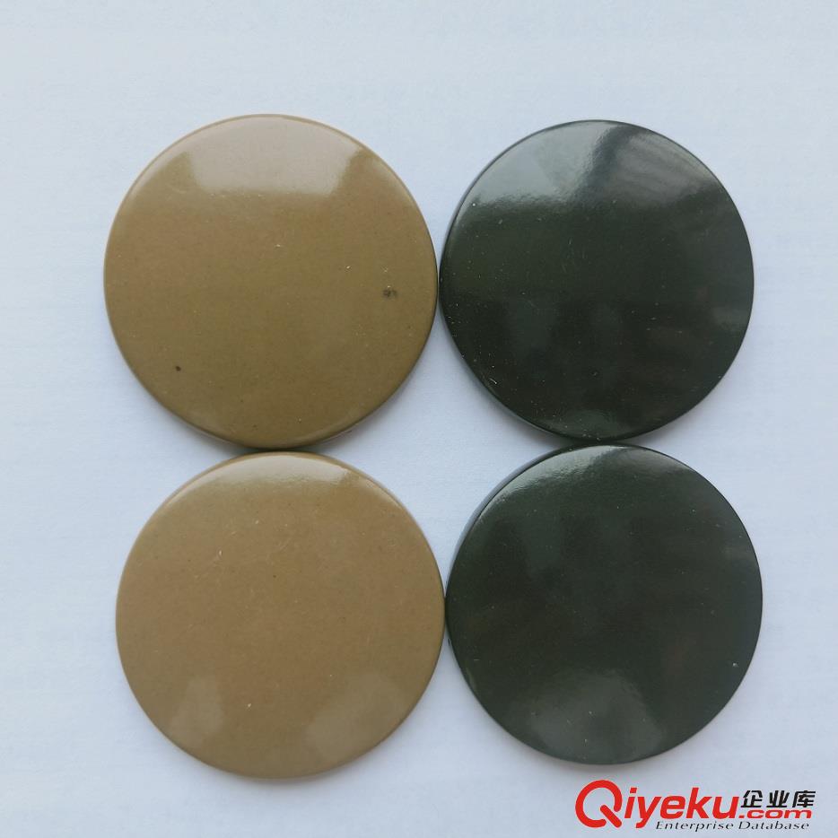 廠家供應(yīng)5公分釉料圓片 床墊廠用鍺石片 量大優(yōu)惠原始圖片3