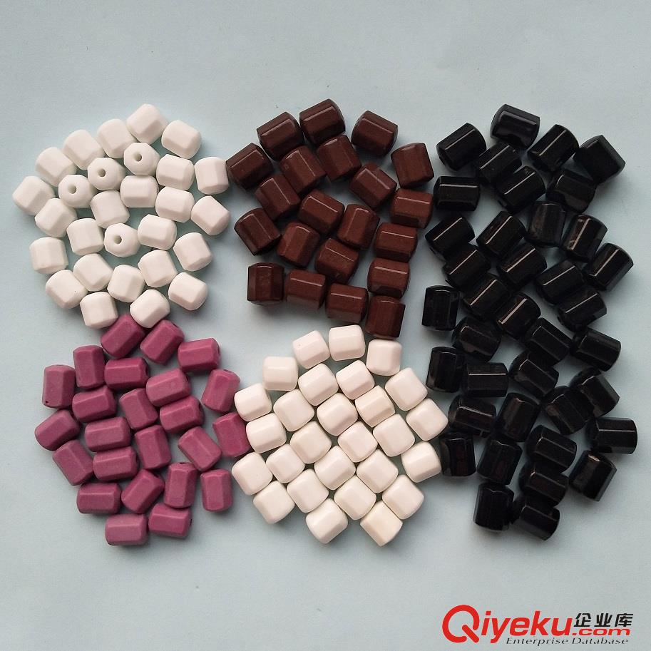 廠家供應手鏈散珠用鍺石粒 鍺石飾品 鍺石片