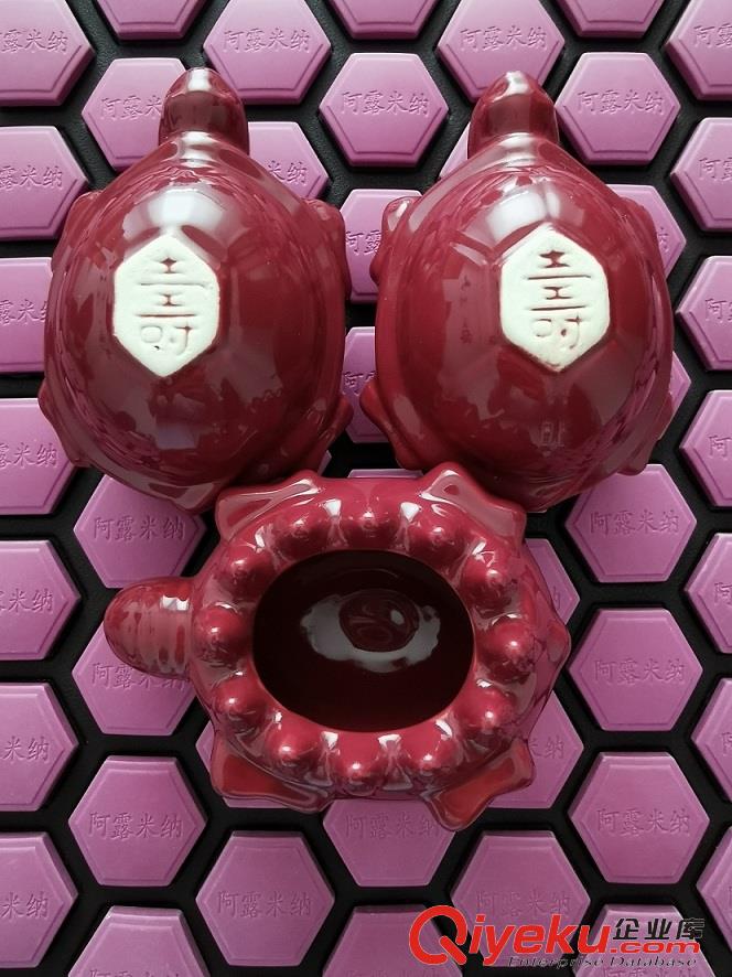 廠家供應鍺石龜梳 穴位經絡器 紅石加強版腰帶原始圖片3