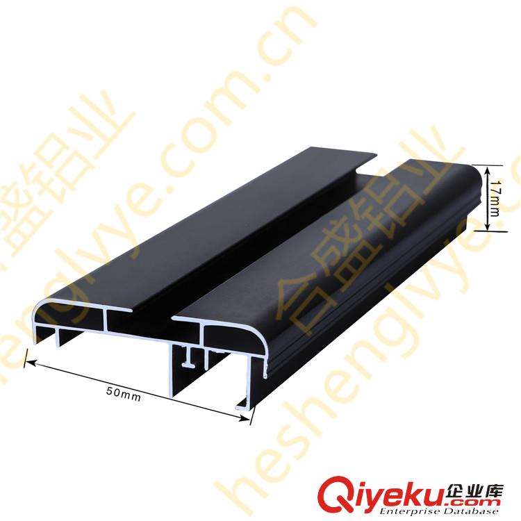 加工定制LED顯示屏鋁型材5017小條屏鋁邊框車載屏門頭屏鋁合金型材
