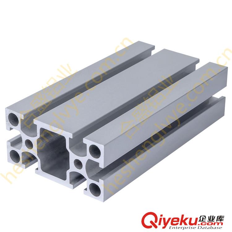合盛鋁型材廠 1038工業(yè)鋁型材 流水線工作臺(tái) 貨架可開(kāi)模定制