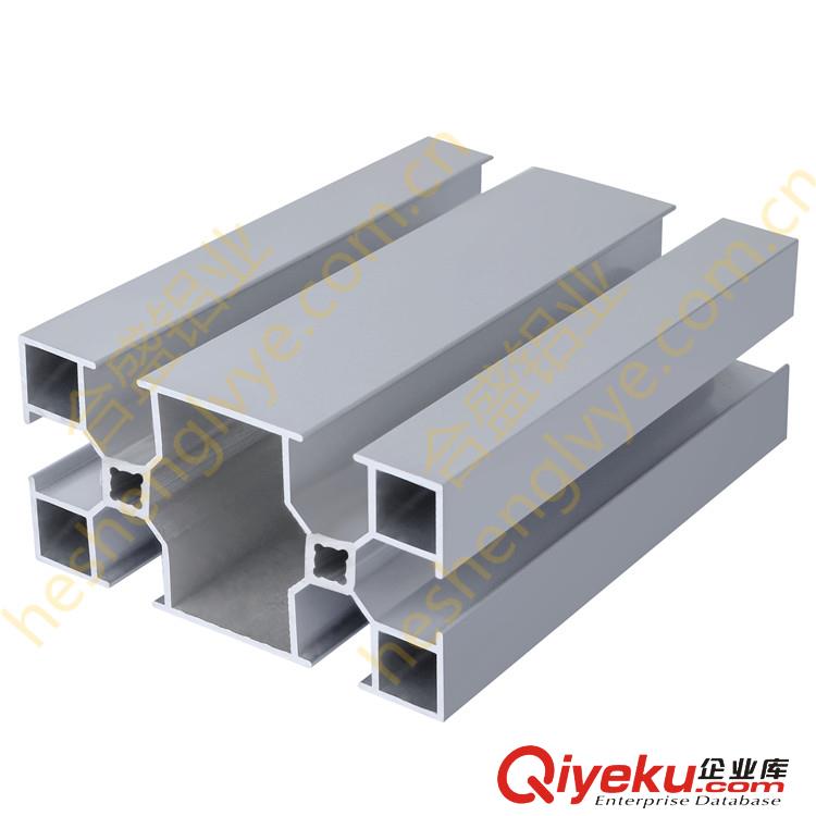合盛鋁型材廠 1038工業(yè)鋁型材 流水線工作臺 貨架可開模定制