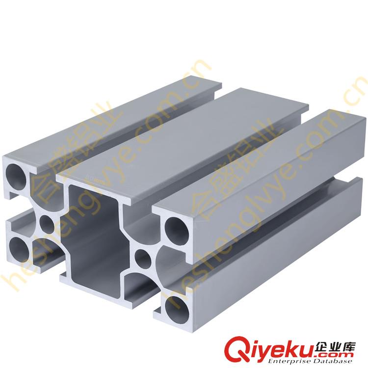 合盛鋁型材廠 1038工業(yè)鋁型材 流水線工作臺 貨架可開模定制