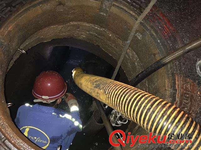 成都市溫江區抽污水抽污泥工程