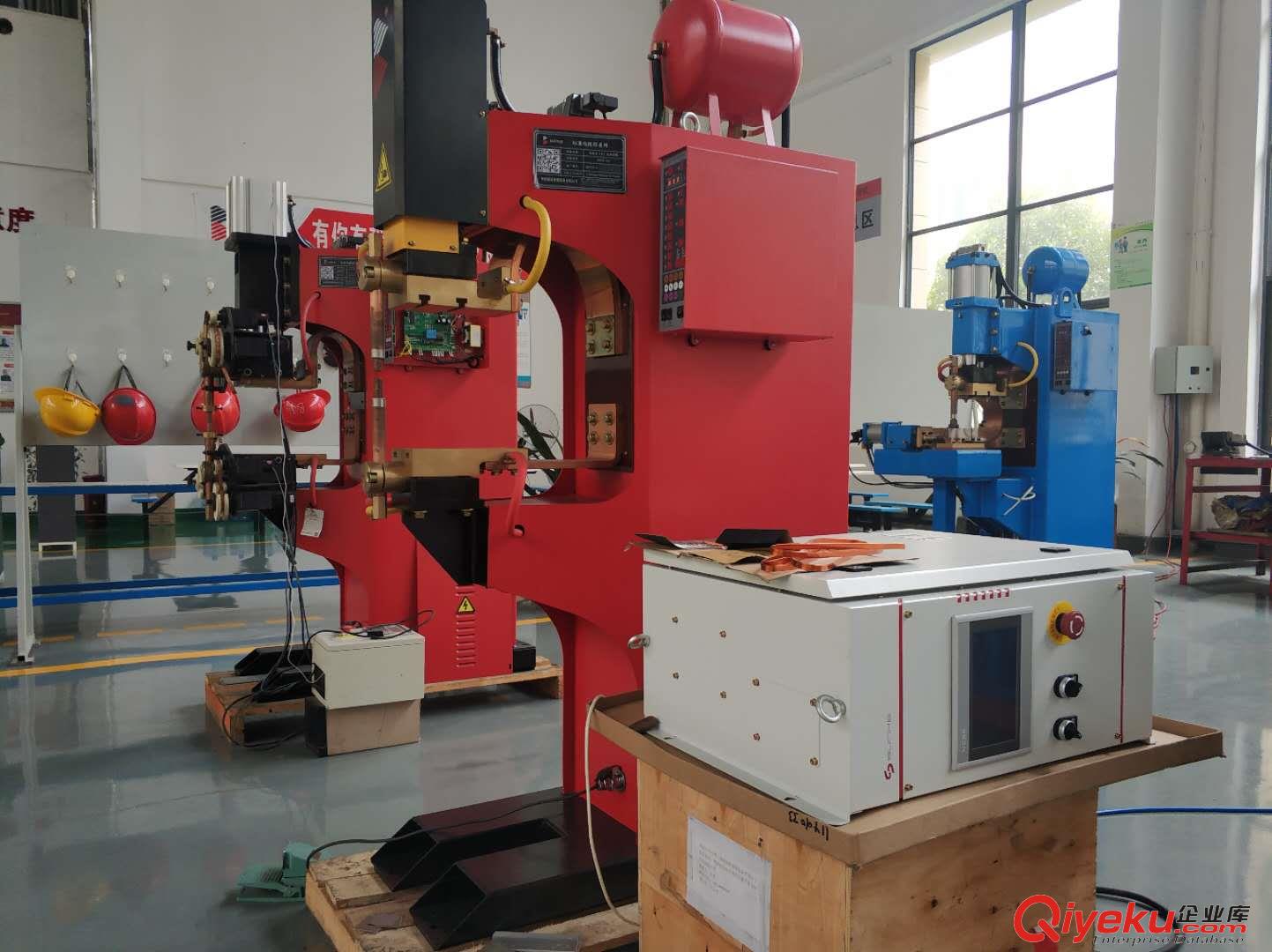 供應創研智能DTB-80中頻逆變點凸電阻焊機 性能穩定 焊接效率高 廠家直供
