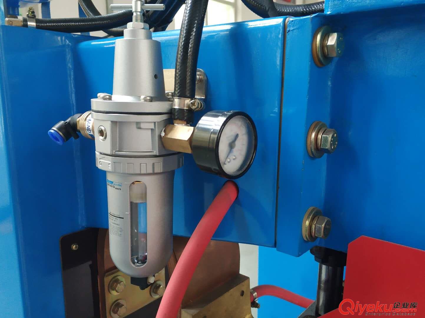 供應創研智能SVF-80交流 變頻點凸焊機 不銹鋼碳鋼鍍鋅板自動焊接設備 {gx}節能