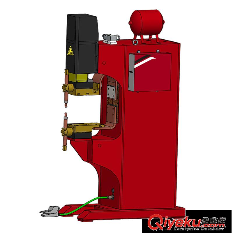 供應(yīng)SVF-100交流變頻點(diǎn)凸焊機(jī) 適用范圍廣 焊接效率高