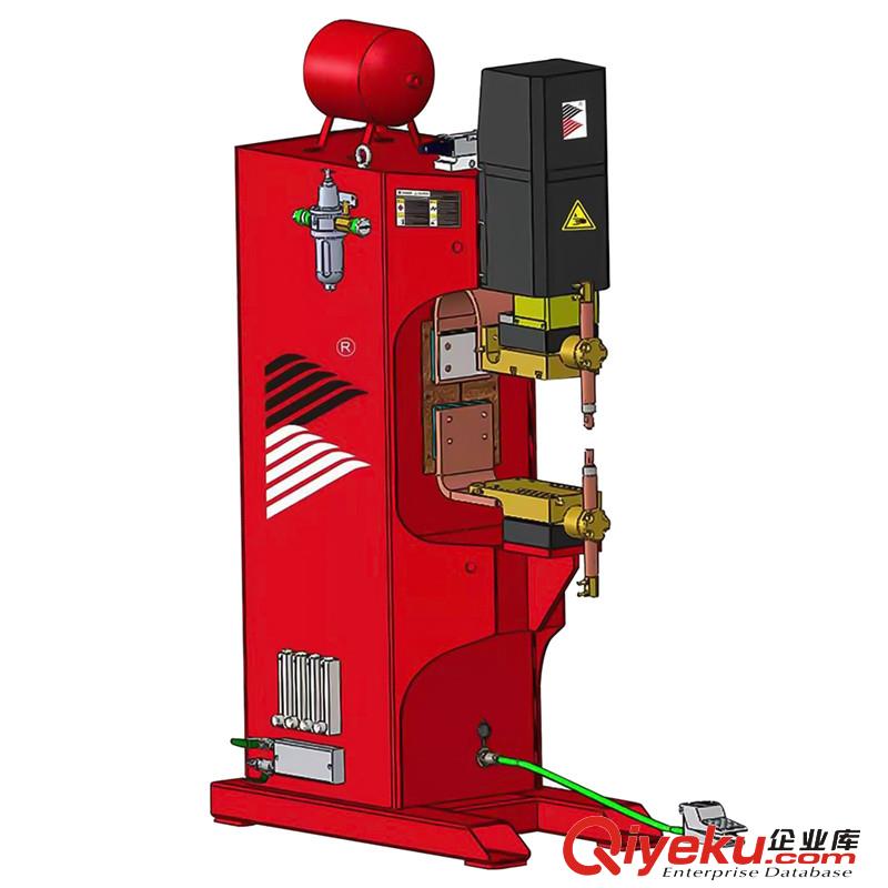 供應(yīng)創(chuàng)研智能DTN-40交流點凸焊機 碳鋼不銹鋼黃銅焊接設(shè)備  性能穩(wěn)定  廠家直銷