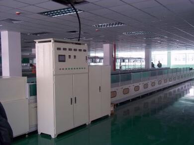 LED老化臺電箱原始圖片3