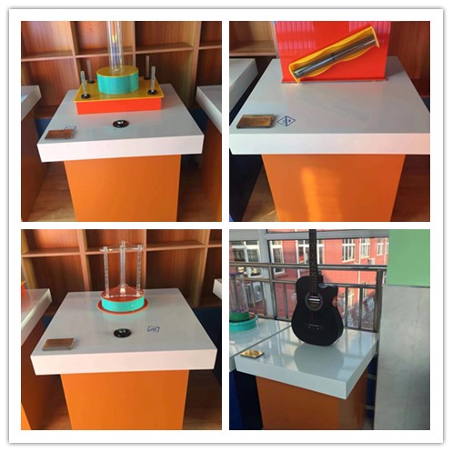 校園科技館科普互動室展品?青少年活動中心展品 電學系列產(chǎn)品原始圖片2