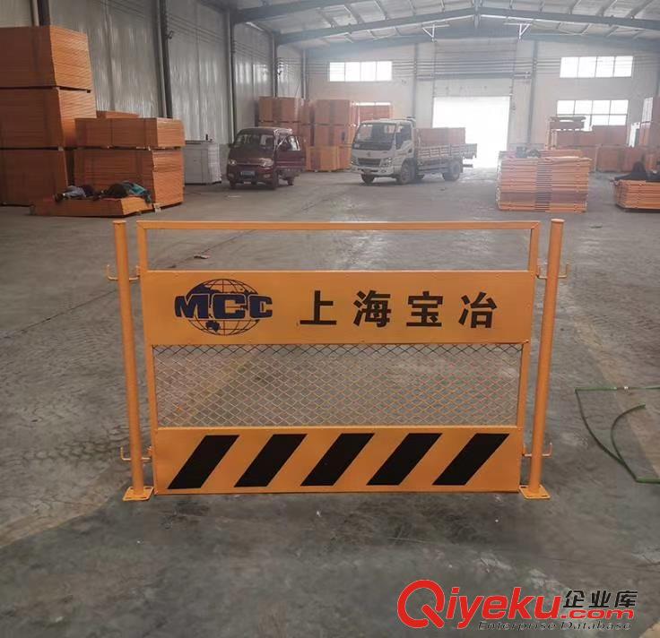基坑護欄 工地建筑施工臨邊安全防護 建筑圍擋 可定制