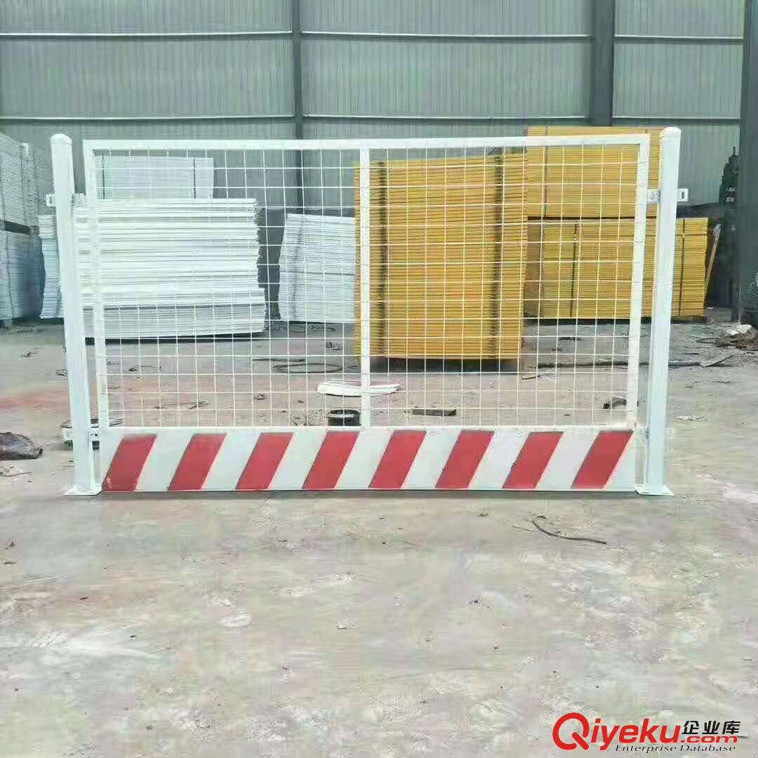 基坑護欄 工地建筑施工臨邊安全防護 建筑圍擋 可定制