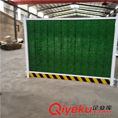 江琨生產彩鋼圍擋 施工隔離防護 鐵皮圍擋 1.8*2m 可定制原始圖片2