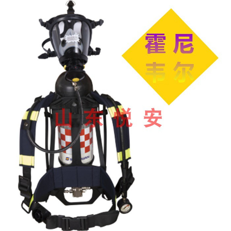 霍尼韋爾SCBA825T T8000系列他救呼吸器正壓式空氣呼吸器