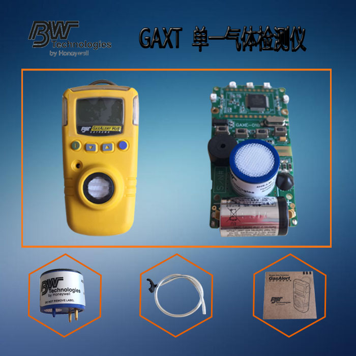 供應加拿大BW GAXT-X氧氣檢測儀單一氣體報警探測器現貨