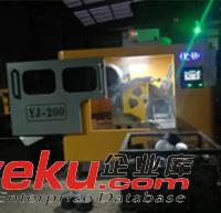 全自動高速金屬棒材圓鋸機 厚壁管精密數(shù)控鋸床 冷鋸機原始圖片2