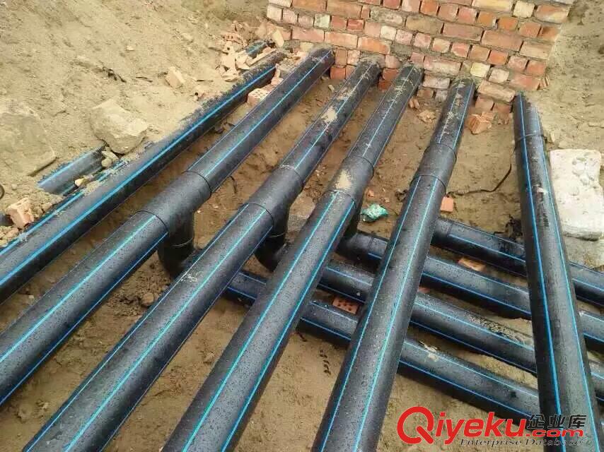 PE塑料管道對接電熔安裝搶修24小時服務