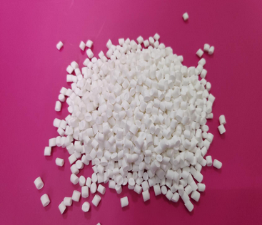 PP通用擠出級環保阻燃母粒 PP中空板材PP波紋管用阻燃母粒原始圖片2