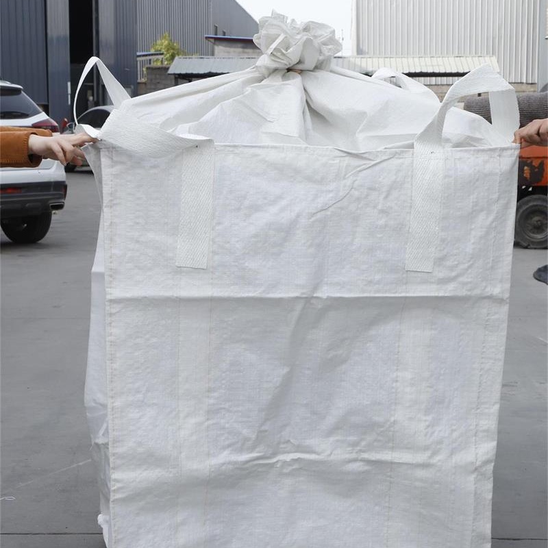 淄博全新噸包噸袋1噸2噸太空包加厚耐磨編織袋吊裝包 原始圖片2