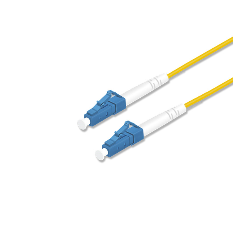 河南恒昱光電信級光纖跳線LC-LC