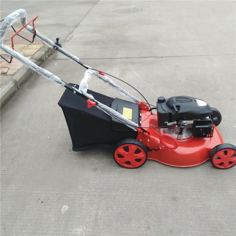 精致手推輕便鋤草坪機(jī)修理割草機(jī)做工精美