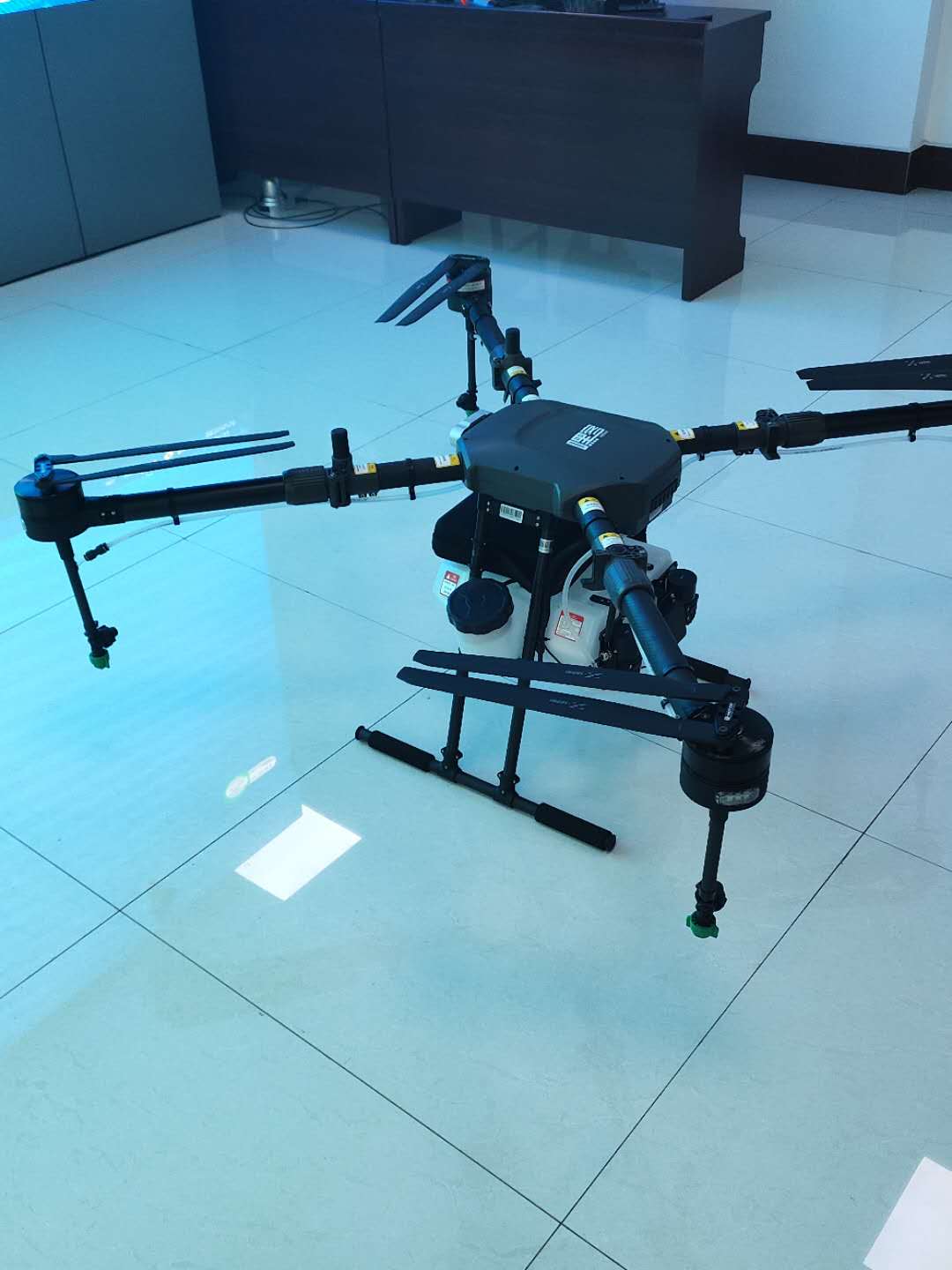 中煤植保無人機 植保無人機那里買原始圖片2