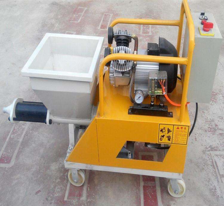 砂漿噴泥機廠家 噴泥機型號 品牌砂漿噴泥機哪家好原始圖片2