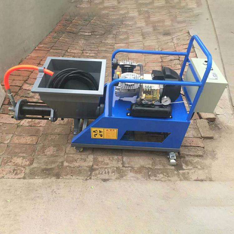 砂漿噴泥機廠家 噴泥機型號 品牌砂漿噴泥機哪家好原始圖片3