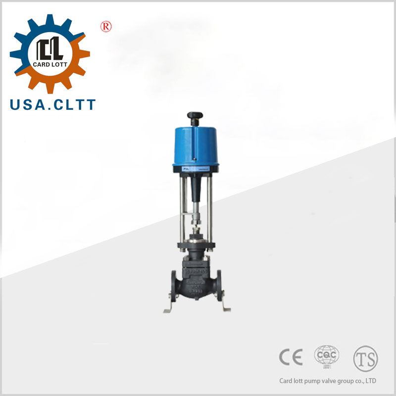 進口電動衛(wèi)生級調(diào)節(jié)閥  美國卡洛特總代理原始圖片2