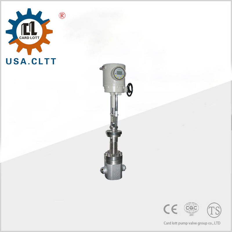 進口電動衛(wèi)生級調(diào)節(jié)閥  美國卡洛特總代理原始圖片3