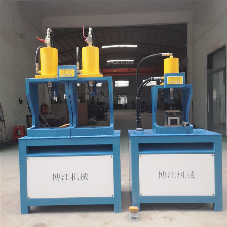 不銹鋼護欄電動弧口機 鍍鋅鋼管對接切弧機 圓管電動打弧設備原始圖片2