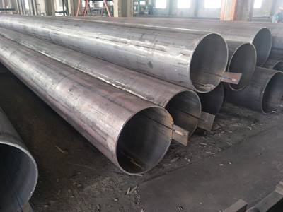 大口徑Q345C直縫鋼管廠家直銷原始圖片2